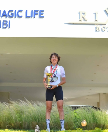 Melike Çakır ile Bisiklet ve Tatil Keyfi!