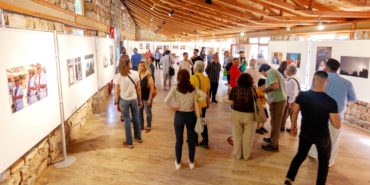 Antalya’da Sosyal Yaşamı Yansıtan Sergi Açıldı