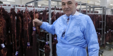 Afyon Sucuğu ve Pastırması’na AB Tescili!