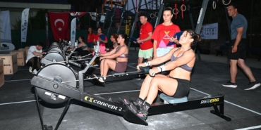 Kemer’de Uluslararası CrossFit Rüzgarı Esti!