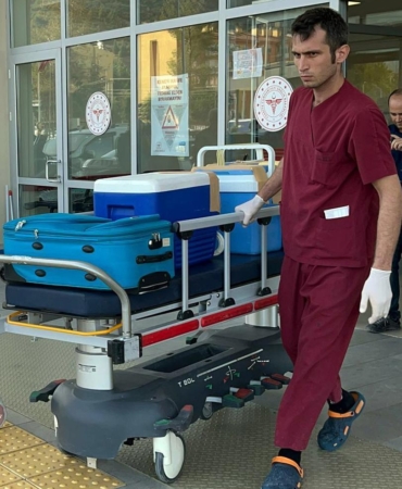 Antalya, Organ Bağışında Türkiye Birincisi!