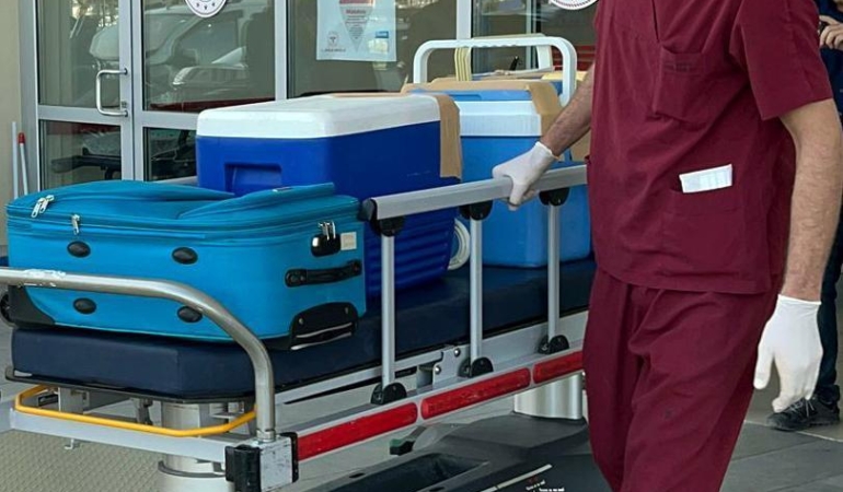 Antalya, Organ Bağışında Türkiye Birincisi!