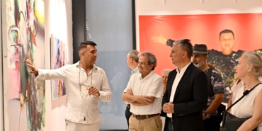 Başkan Uysal: Sanat Hayatımızın Vazgeçilmezi