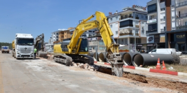 Antalya’ya 1,25 Milyar TL’lik Su Yatırımı!