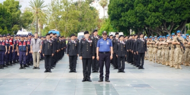 Jandarma’nın 186. Yılı Antalya’da Coşkuyla Kutlandı