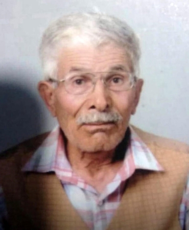 Mevlide Giden 76 Yaşındaki Adam 9 Gündür Kayıp!