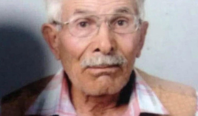Mevlide Giden 76 Yaşındaki Adam 9 Gündür Kayıp!