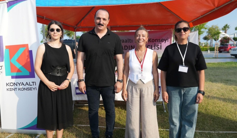 Başkan Kotan, Üreten Kadınlara Destek Verdi!