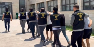 250 Bin Liralık Kablo Hırsızlığına 5 Tutuklama!