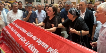 Gazeteci Zeki Özer, Son Yolculuğuna Uğurlandı