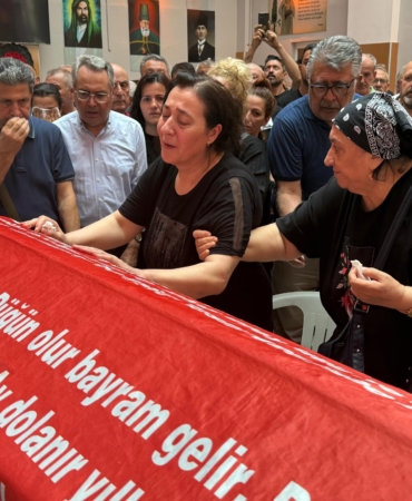 Gazeteci Zeki Özer, Son Yolculuğuna Uğurlandı