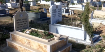 Antalya’da Yabancıların Mezarlık İlgisi Artıyor!