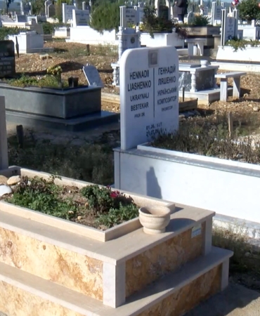 Antalya’da Yabancıların Mezarlık İlgisi Artıyor!