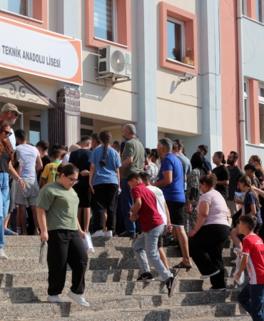 LGS’de Antalya’da Heyecan Doruğa Ulaştı!