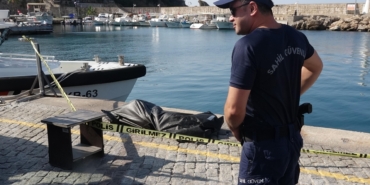 Antalya’da Denizde Erkek Cesedi Bulundu!