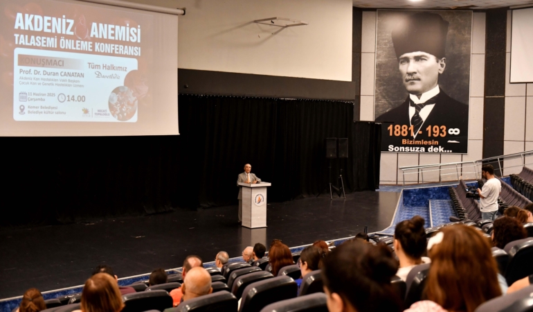 Akdeniz Anemisi İçin Evlilik Öncesi Test Önerisi