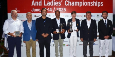 Avrupa Golf Şampiyonası’nda Şampiyonlar Belli Oldu
