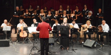 Antalya Sinema Derneği’nden Şarkılarla Kutlama!