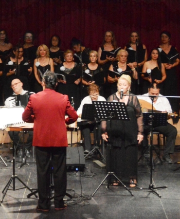 Antalya Sinema Derneği’nden Şarkılarla Kutlama!