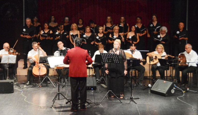 Antalya Sinema Derneği’nden Şarkılarla Kutlama!