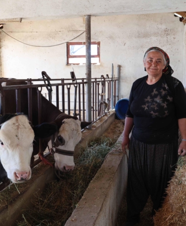 Antalya’dan Tarım ve Hayvancılığa Büyük Destek!