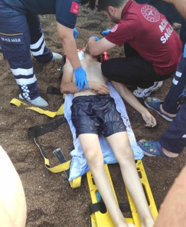 Yüzme Dersi Faciası: Genç Hayatını Kaybetti!