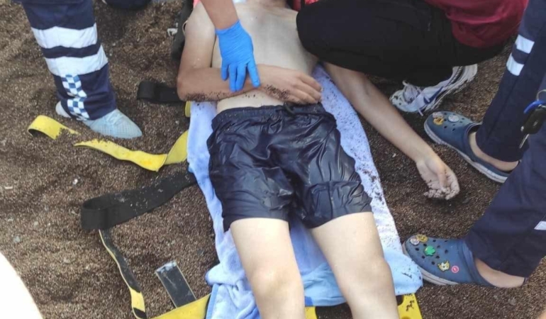 Yüzme Dersi Faciası: Genç Hayatını Kaybetti!