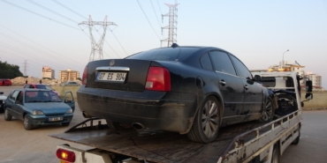 Ters yönden gelen motosiklet kazası: 1 ölü!