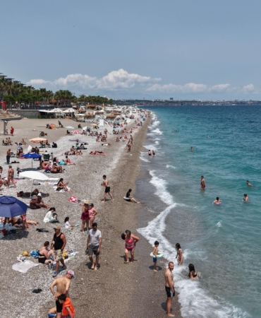 Kıyılar Halkındır: Geçiş Hakkı Engellenemez!