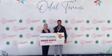 Burdurlu Öğrenci, Sıfır Atıkta Türkiye Birincisi!