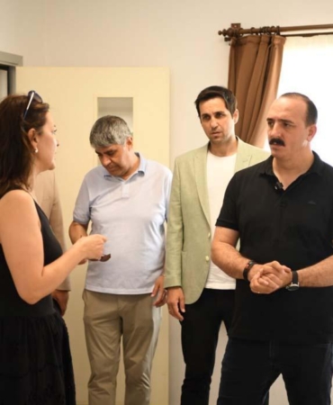 Konyaaltı’na 5. Kreş Müjdesi!