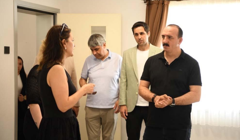 Konyaaltı’na 5. Kreş Müjdesi!