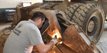Kepez Belediyesi’nden Tasarruf Dolu Bakım Hamlesi