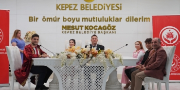 Genç Çiftlere Destek: Nikah Töreni Antalya’da!