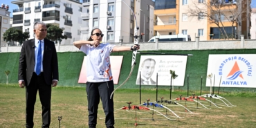 Antalya’da Yeni Okçuluk Kursları Başlıyor!