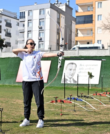 Antalya’da Yeni Okçuluk Kursları Başlıyor!