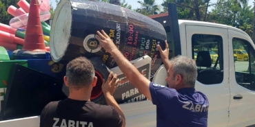 Kaldırım İşgallerine Geçit Yok, Anneler Rahat Yürüsün!