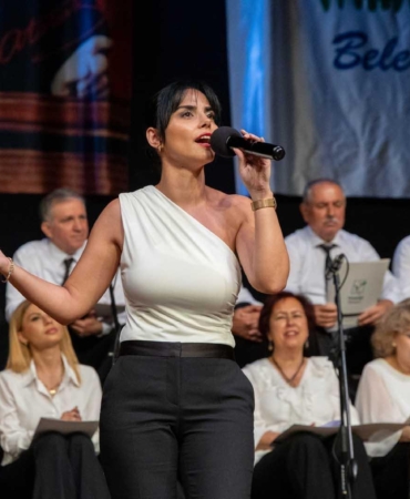 Manavgat’ta Türk Sanat Müziği Coşkusu!