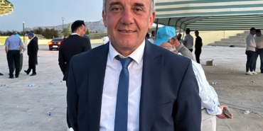 Burdur Pancar Kooperatifi’nde Yeni Başkan Yavaş!