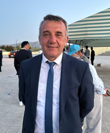 Burdur Pancar Kooperatifi’nde Yeni Başkan Yavaş!