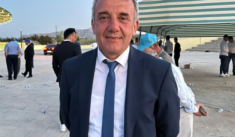 Burdur Pancar Kooperatifi’nde Yeni Başkan Yavaş!