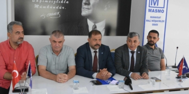 MASMO’da Yeni Dönem: Erkan Tuncer Başkan