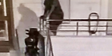 Hırsızlık Girişimi: Düşen Şüpheli Motosikletle Kaçtı!