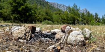 Antalya’da Orman Yangınlarına Duyarsız Yaklaşım!