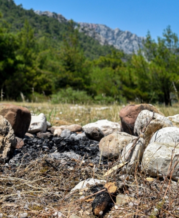 Antalya’da Orman Yangınlarına Duyarsız Yaklaşım!