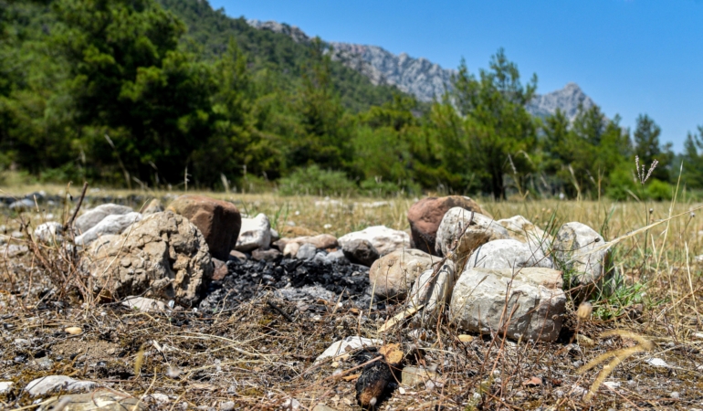 Antalya’da Orman Yangınlarına Duyarsız Yaklaşım!