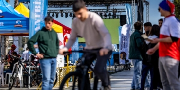 Antalya’da Pedalia Fest Coşkusu Başlıyor!