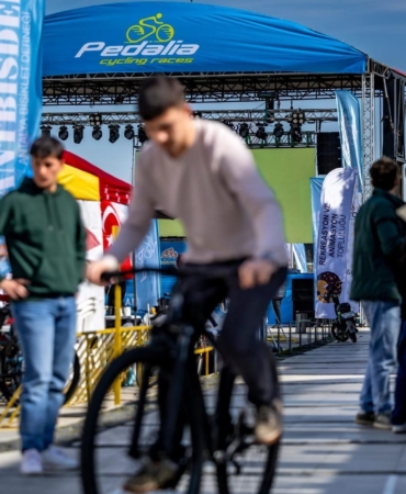 Antalya’da Pedalia Fest Coşkusu Başlıyor!