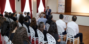 Sosyal Arabuluculuk Projesi Burdur’da Tanıtıldı