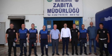 Serik’te YKS İçin Tedbirler Alınıyor!